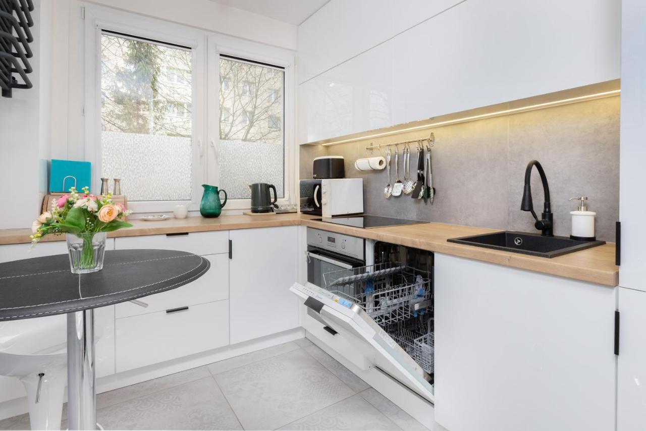 Seaside Apartment Gdynia Redlowo By Noclegi Renters Esterno foto